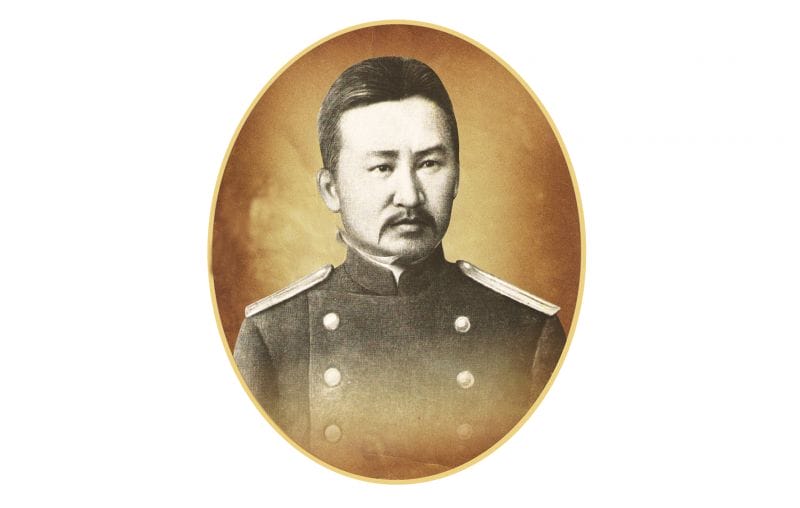 Барлыбек жазған заң