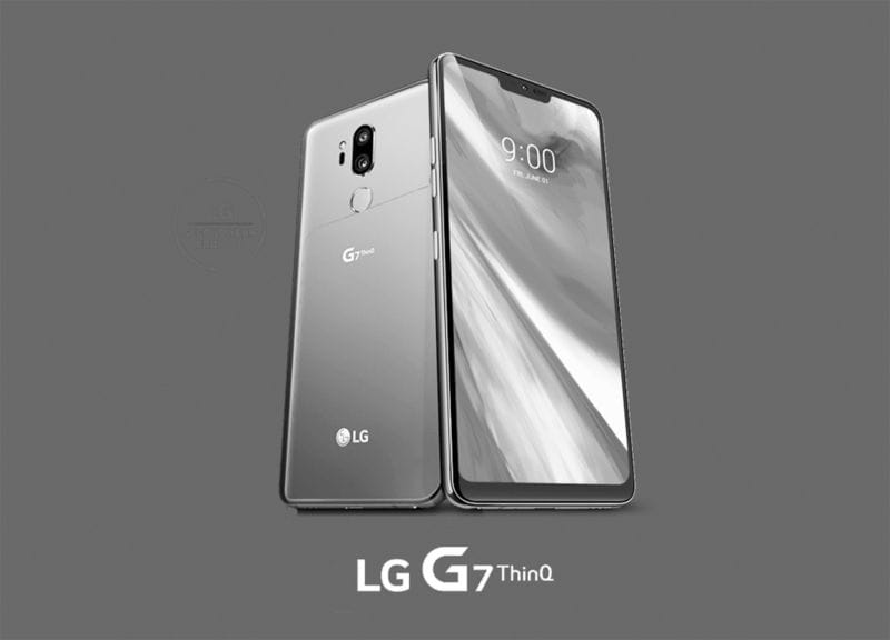 LG смартфондарын таңдаңыз