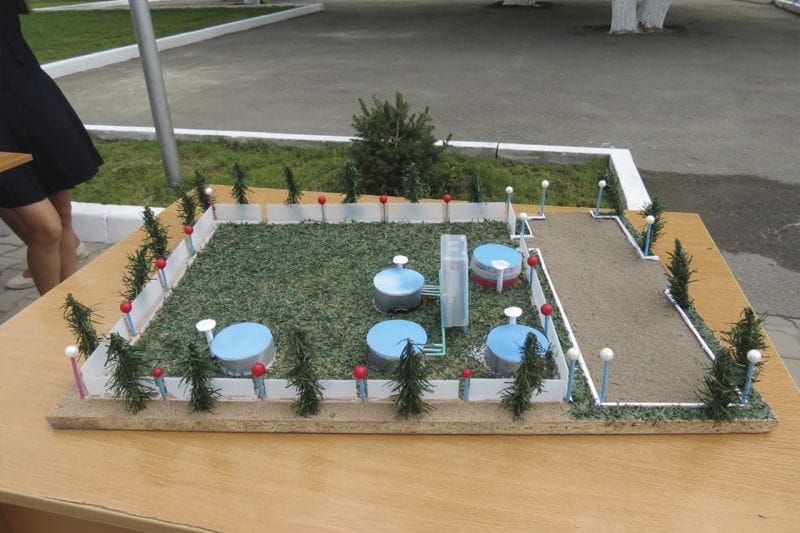 САРҚЫНДЫ СУ ӨҢДЕЙТІН ҚҰРЫЛҒЫ