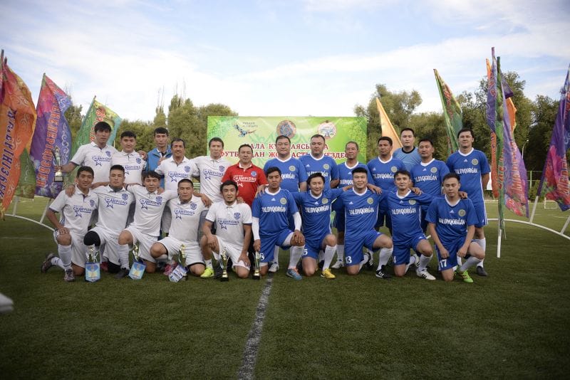 Жолдастық кездесу