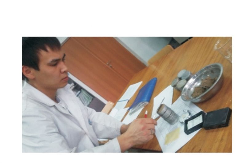 ЖОЛ САПАСЫН БАҚЫЛАЙТЫН ЗЕРТХАНА