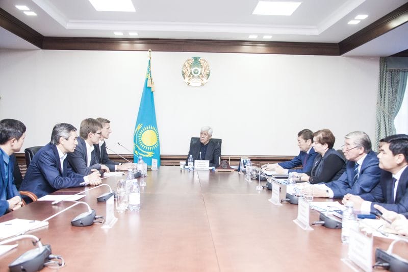 Тау туризмі дамытылады