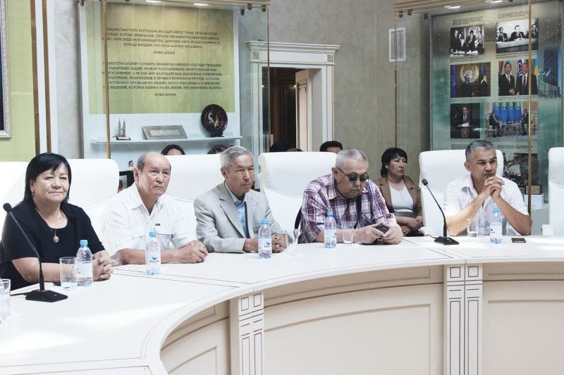 Өнердің өшпес қос жұлдызы