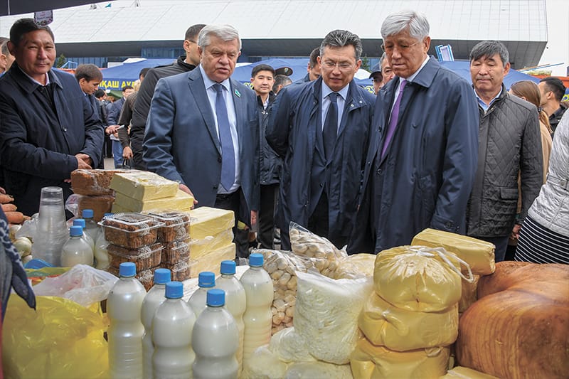 АРҚАҒА АЛМАТЫНЫҢ АПОРТЫ КЕЛДІ