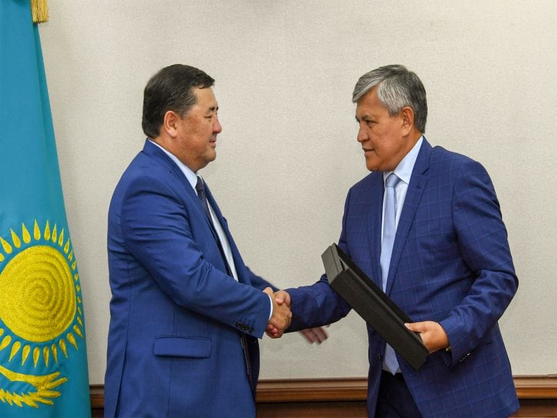 ЕЛОРДАНЫҢ ӨРКЕНДЕУІ - ЕЛДІҢ ӨРКЕНДЕУІ