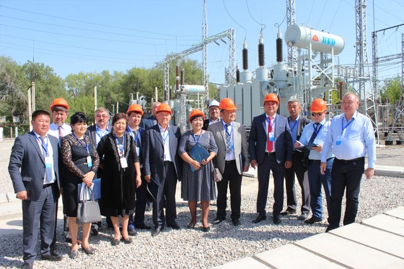 ЖАҢҒЫРТУ ЖҰМЫСТАРЫ ЖҮРГІЗІЛДІ