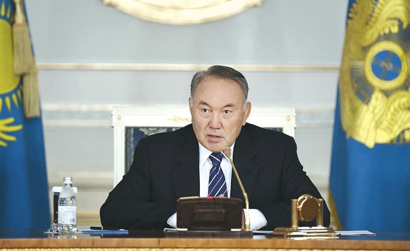 НАҚТЫ МІНДЕТТЕР ҚОЙЫЛДЫ