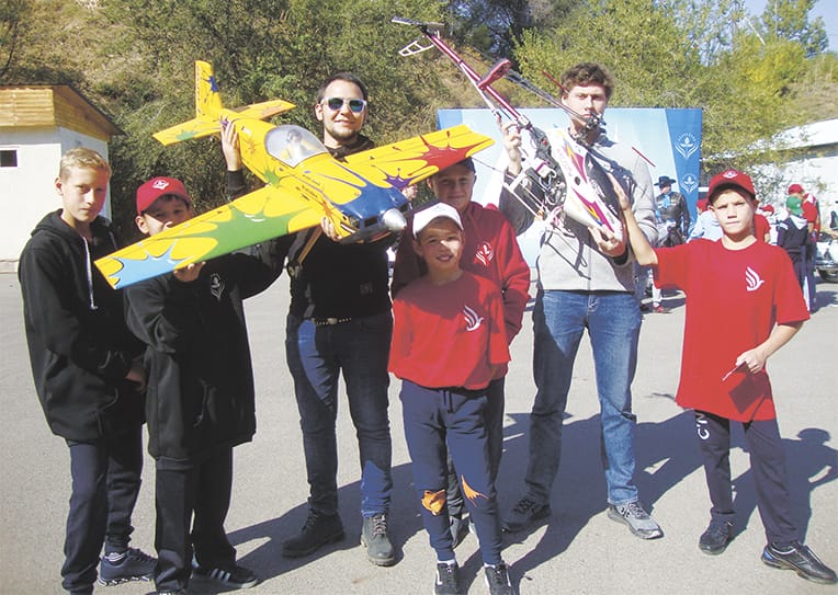 БАЛАЛАР МЕРЕЙІ ТАСЫҒАН КҮН