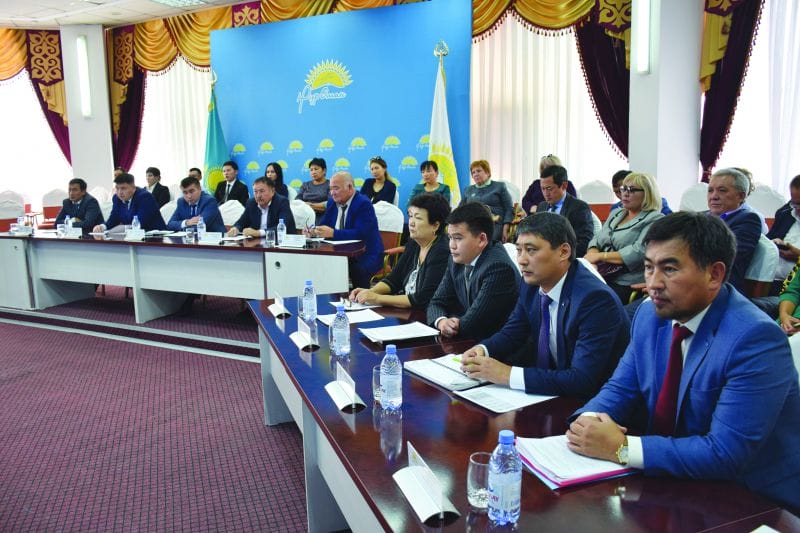 Ұлттық бренд ұлықталмақ