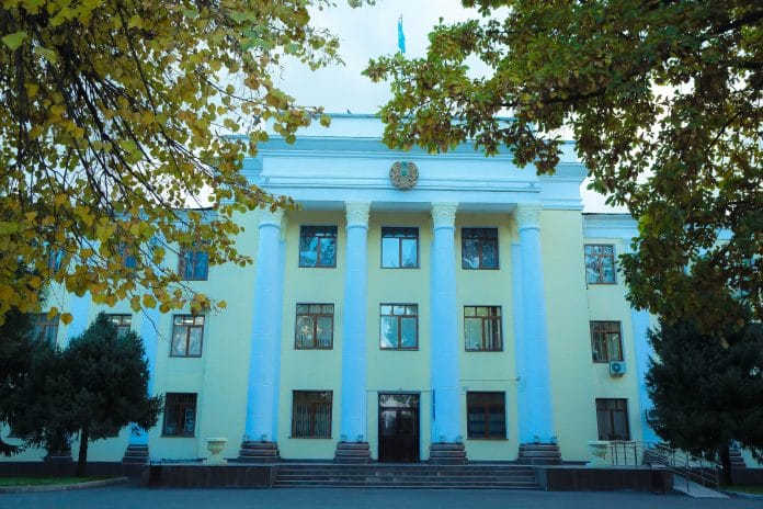 БҮГІН ОБЛЫС ОРТАЛЫҒЫНДА АУЫС-ТҮЙІСТЕР БОЛДЫ