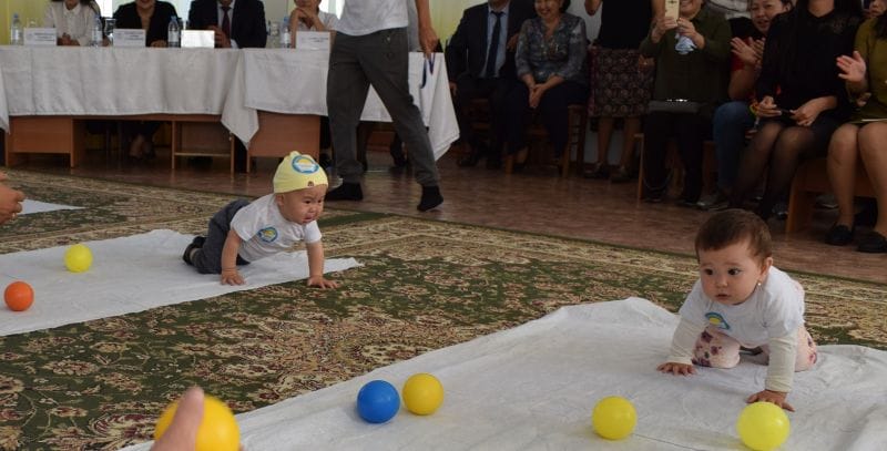 СӘБИЛЕР ЖАРЫСТЫ