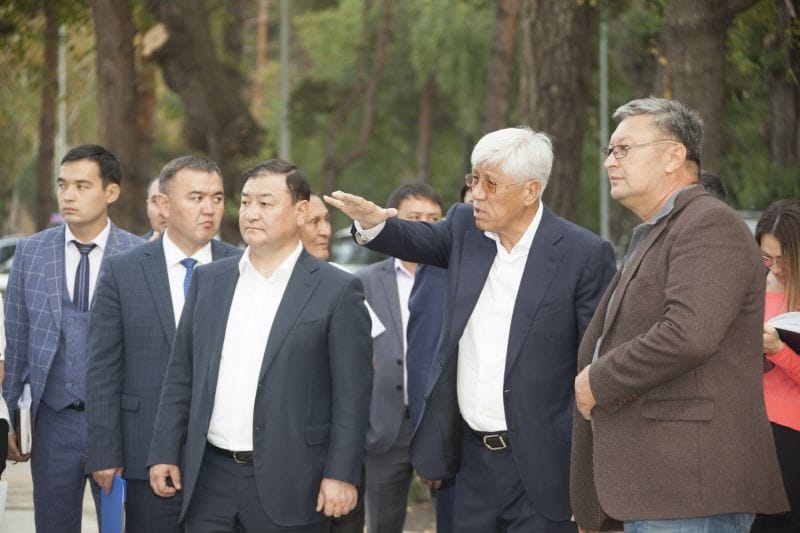 ТАЛДЫҚОРҒАН: СӘНІНЕ САПАСЫ САЙ МА?