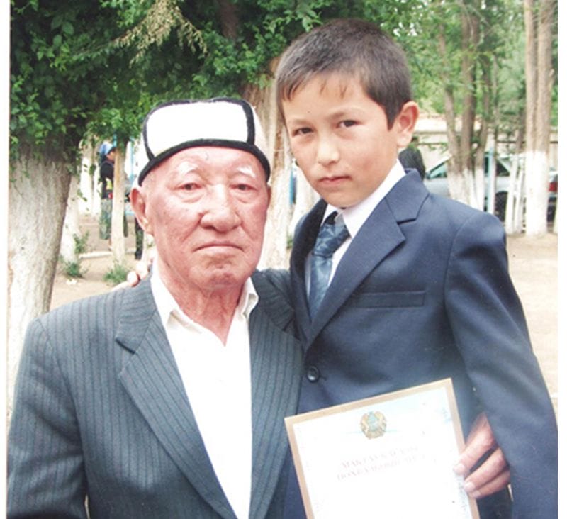 Даладай дарқан ағам-ай!