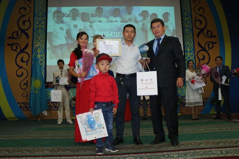 ТАЛҒАРДА КӨШБАСШЫ КІМ?