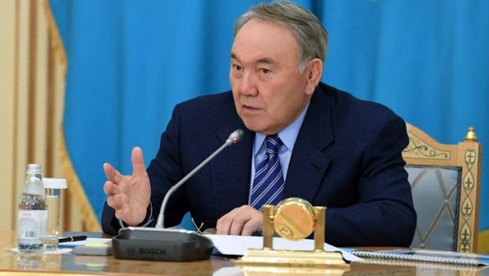 НҰРСҰЛТАН НАЗАРБАЕВ: "ҚАЗАҚСТАНДА ӨМІР СҮРУ ҰЗАҚТЫҒЫ 72,5 ЖАСҚА АРТТЫ"