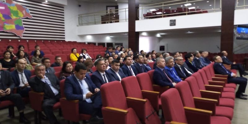 ЕЛБАСЫ ЖОЛДАУЫН ОБЛЫС АКТИВІ ТЫҢДАДЫ