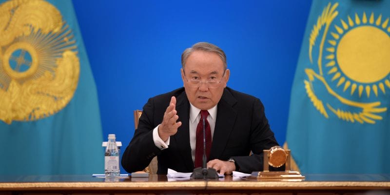 ЕЛБАСЫ ЖОЛДАУЫНЫҢ ТОЛЫҚ МӘТІНІ ЖАРИЯЛАНДЫ