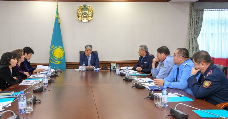 ЖАЗАСЫН ӨТЕГЕНДЕР ЖҰМЫССЫЗ ҚАЛА МА?