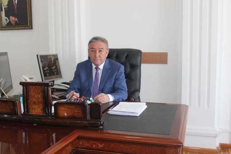 КҮНДЕЛІК ЖАЗАТЫН ӘКІМ