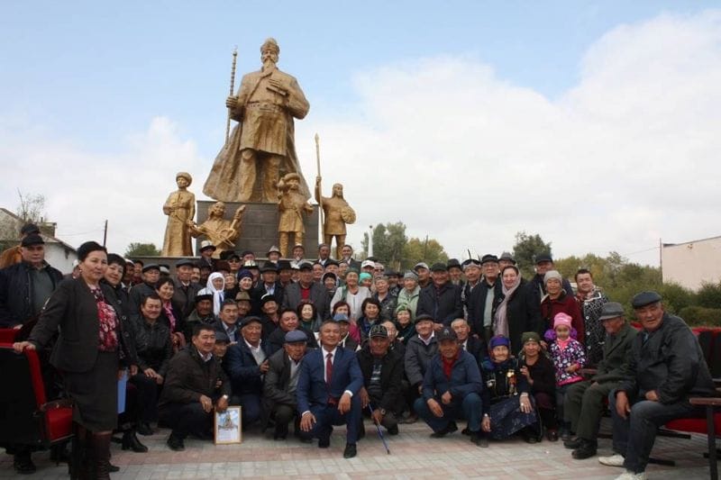 АБЫЗ ЕСКЕРТКІШІ ЖАҢҒЫРТЫЛДЫ