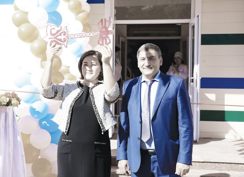 Заманауи балабақша