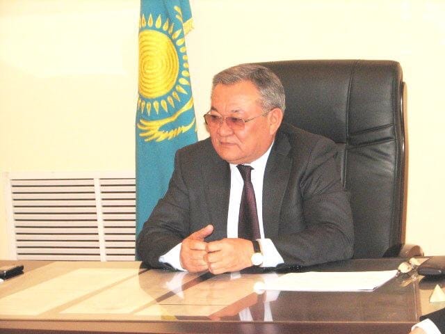 Бинәлі ЫСҚАҚ: "АТА ТӘЛІМІН КӨП КӨРДІМ"