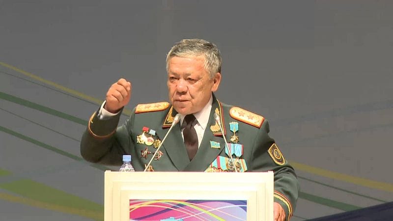 Бақытжан ЕРТАЕВ: "ПОЛИЦИЯ ҰРЫҒА ЖЕТЕ АЛМАЙДЫ"