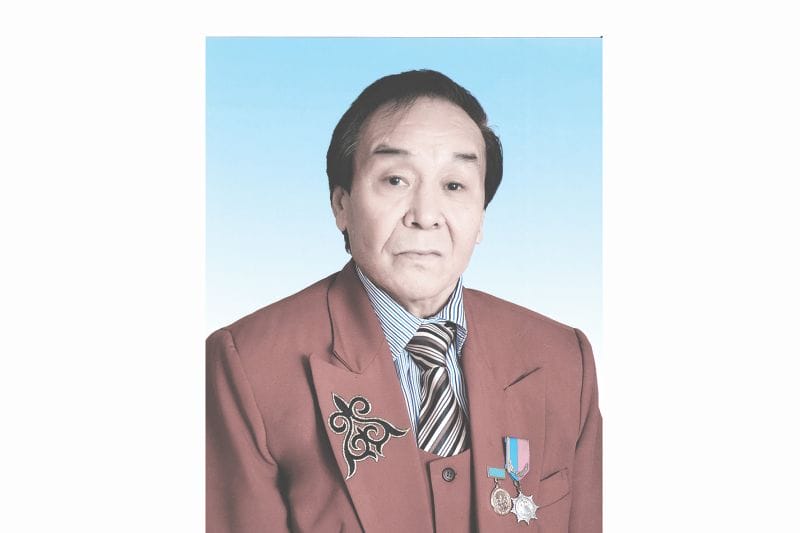 Аманат арқалаған ақтаңгер