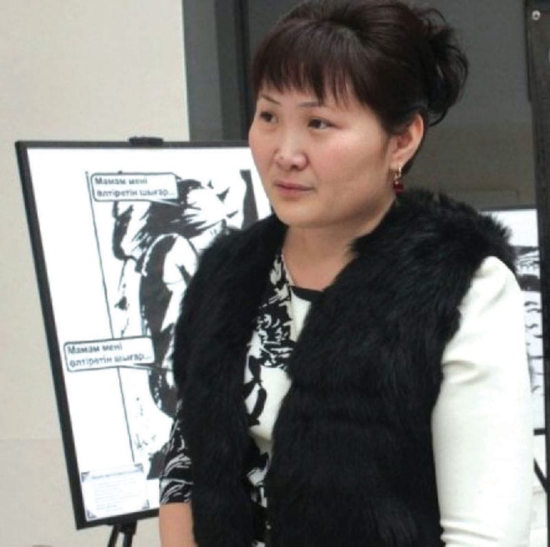 Өнердің мәні - ұлтқа қызмет етуде