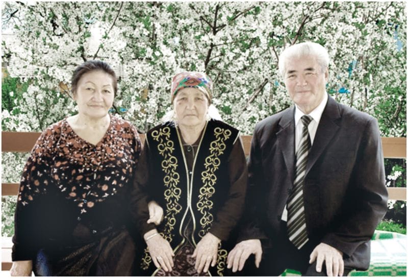 Жаныма шуақ шашқан жақсы адамдар