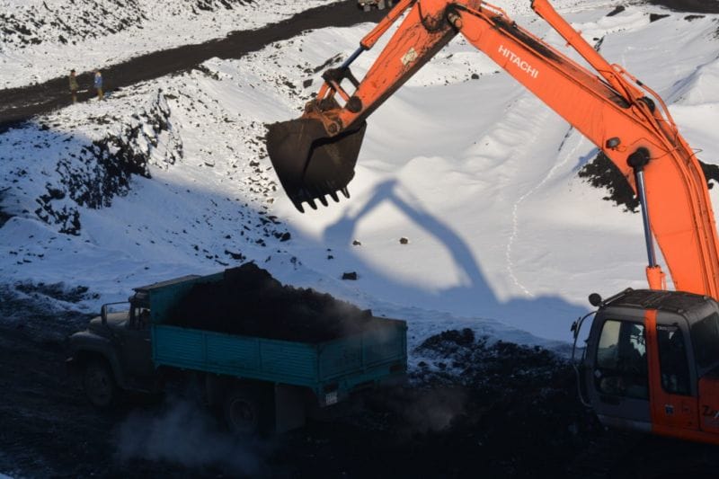 КӨМІРДІҢ ТОННАСЫ - 7500 ТЕҢГЕ