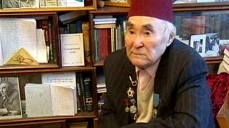 БҮГІН - МҰЗАФАР ӘЛІМБАЕВҚА 95 ЖЫЛ