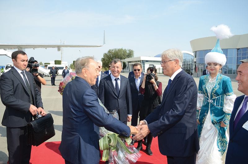 Жылы жүздесу, баянды бастамалар