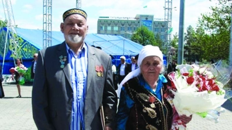 "ТАҚИЯЛЫ ПЕРІШТЕНІҢ" ГАУХАР ТОЙЫ ӨТТІ