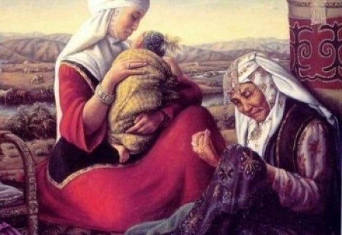 ЕНЕНІ ЖАУ САНАМАЙЫҚ