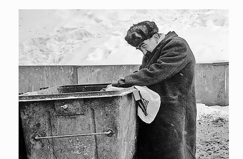 Қайыршының да өз қайғысы бар