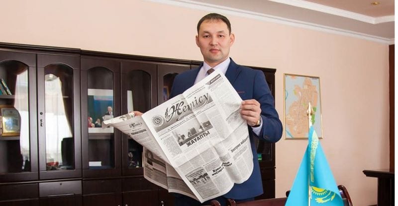 Рауан РАҚЫМБЕКОВ: "КЕҢЕСІП АЛМАЙ, ІСКЕ КІРІСПЕЙМІН"