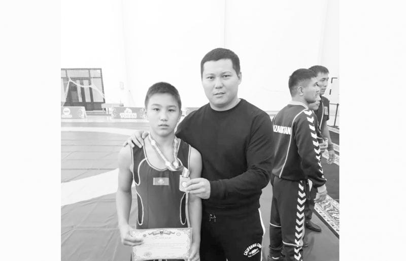 ЖҮЛДЕМЕН ОРАЛДЫ