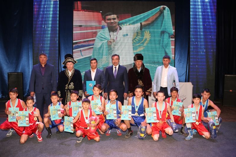 БАПКЕР АТАНДЫ