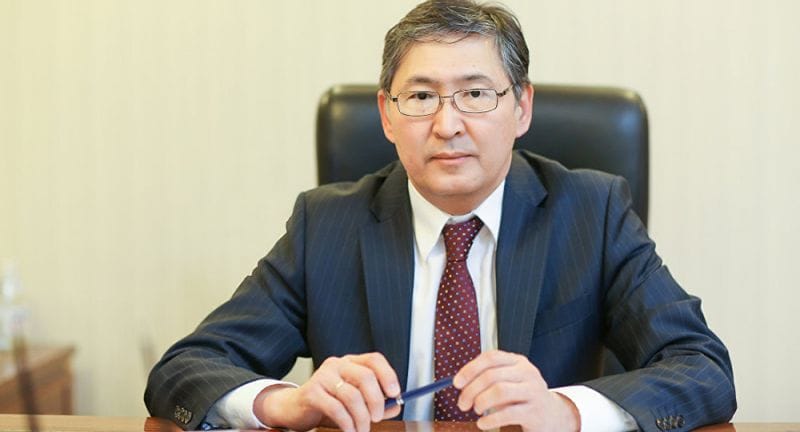 "БОЛАШАҚТЫҚТАР" - ҚАЗАҚСТАННЫҢ ШЕТЕЛДЕГІ АЙНАСЫ