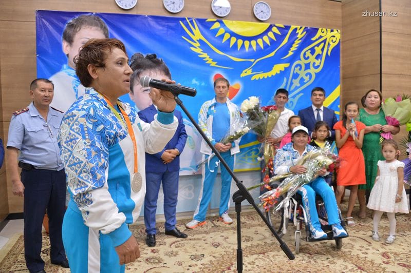 Қарадаланың күміс қызы