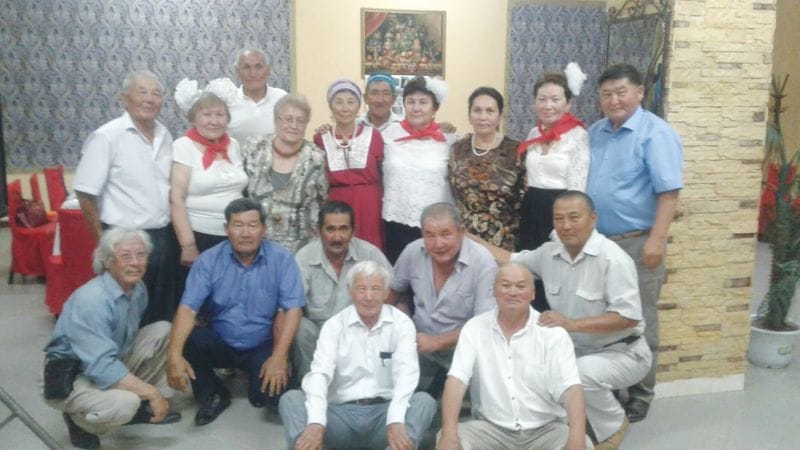 АМАНДЫҚПЕН ӘРҚАШАН ЖҮЗДЕСЕЙІК