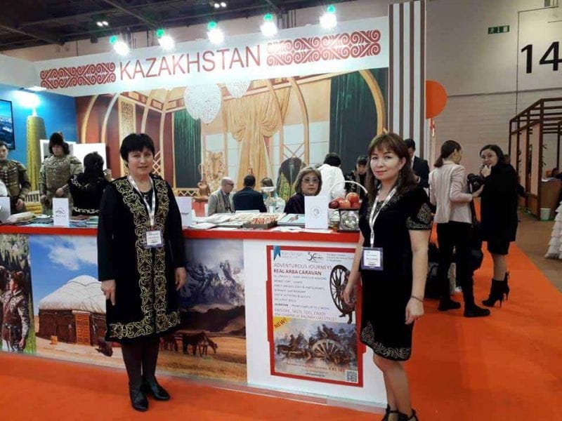 "АЛТЫН АДАМ" АҒЫЛШЫНДАРДЫ ТӘНТІ ЕТТІ