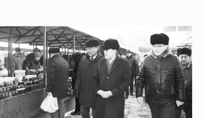 БАҒА ТҰРАҚТЫ, САПА ДА ЖОҒАРЫ