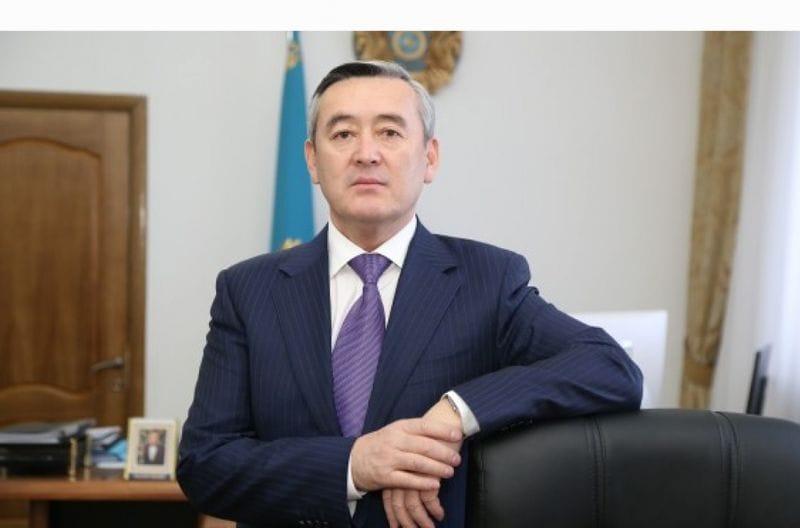 БАҒДАТ ҚАРАСАЕВ КӘСІПКЕРЛЕРМЕН КЕЗДЕСТІ