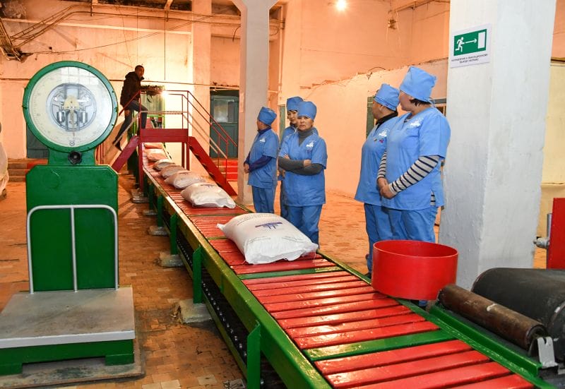 АҚСУ ҚАНТ ЗАУЫТЫНЫҢ ЖАЛАҚЫСЫ КӨТЕРІЛЕДІ