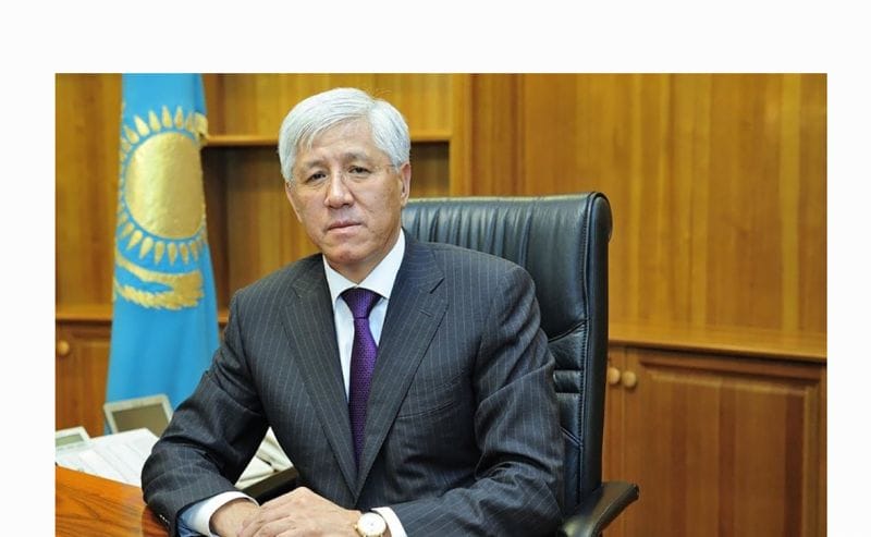 Амандық БАТАЛОВ ЖЕТІСУЛЫҚТАРДЫ ҚҰТТЫҚТАДЫ