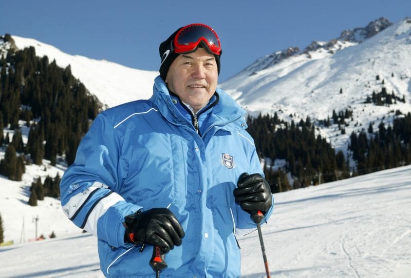 ЕЛБАСЫ: "БАҚЫТТЫҢ 90 ПАЙЫЗЫ ДЕНСАУЛЫҚТАН ТҰРАДЫ"