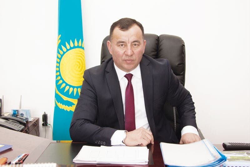 ҰЙҒЫР АУДАНЫНЫҢ ӘКІМІ ТАТУЛЫҚ ЖАЙЛЫ ӘҢГІМЕЛЕДІ