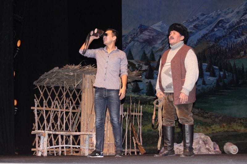 ЖЕР САТҚАН ӘКІМ ТҰТҚЫНДАЛДЫ